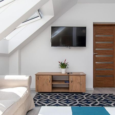 Apartament Perla Ustka Kültér fotó