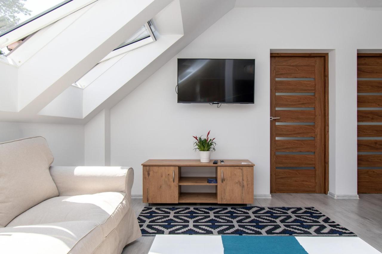 Apartament Perla Ustka Kültér fotó
