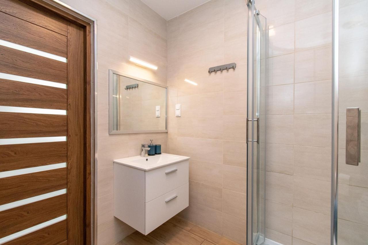 Apartament Perla Ustka Kültér fotó