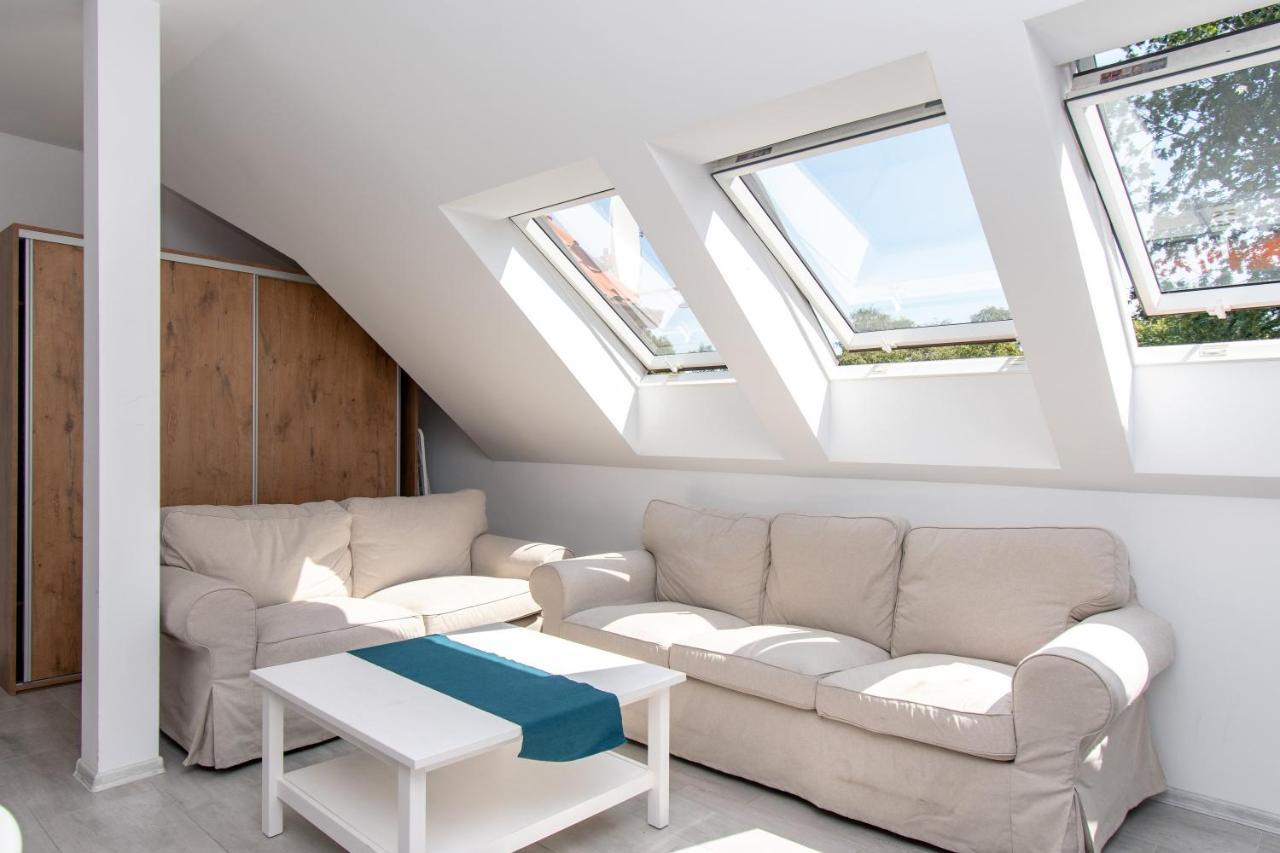 Apartament Perla Ustka Kültér fotó