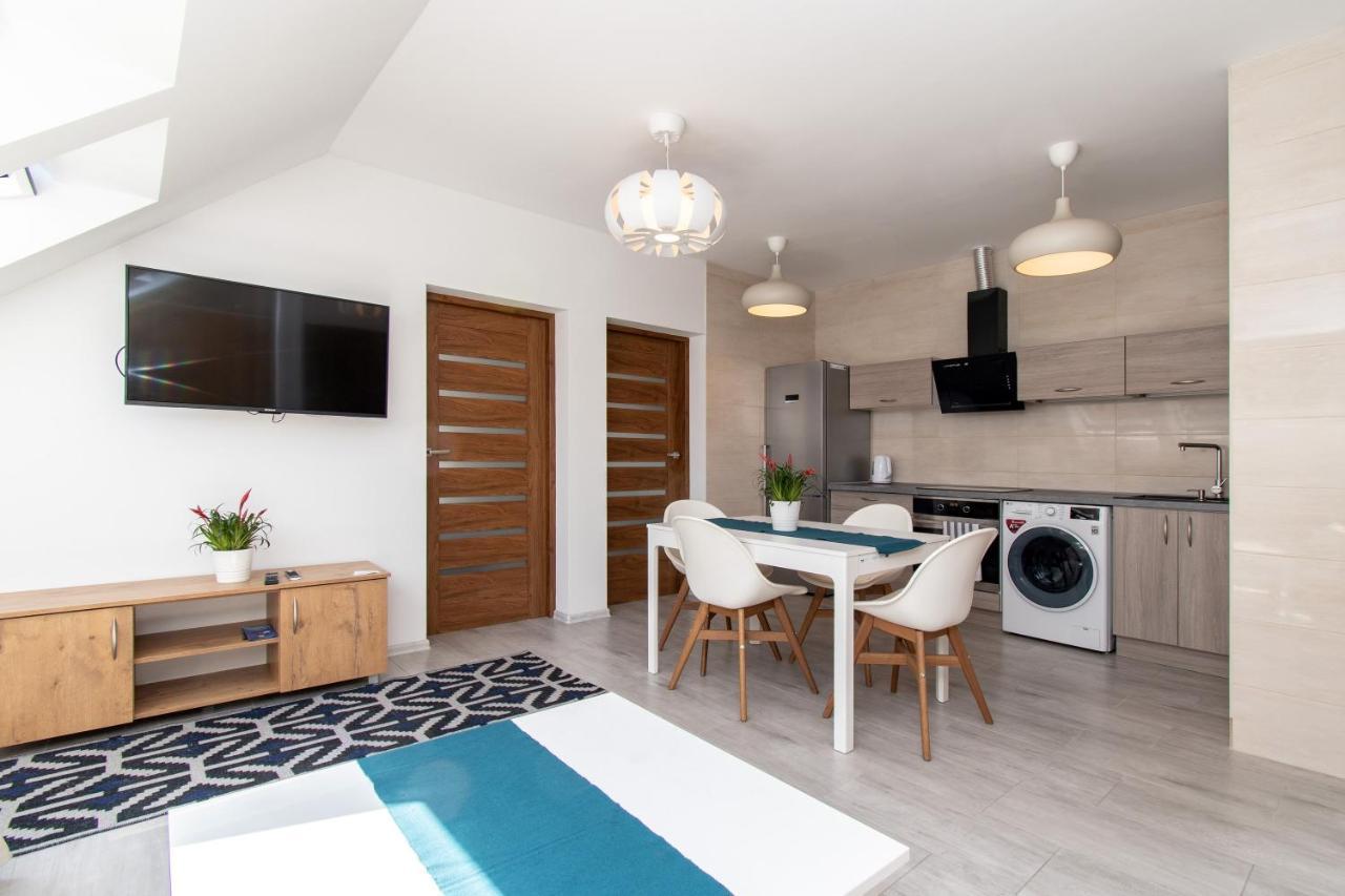 Apartament Perla Ustka Kültér fotó