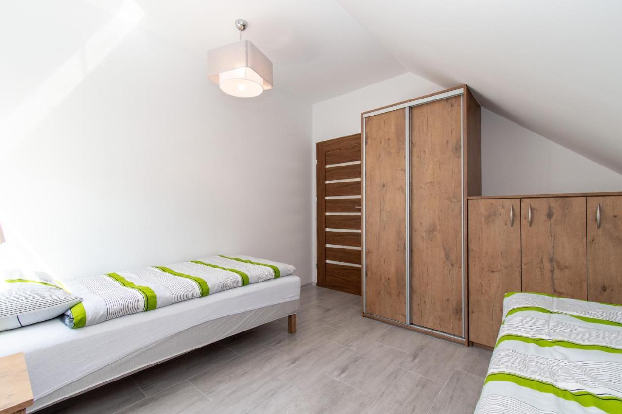 Apartament Perla Ustka Kültér fotó