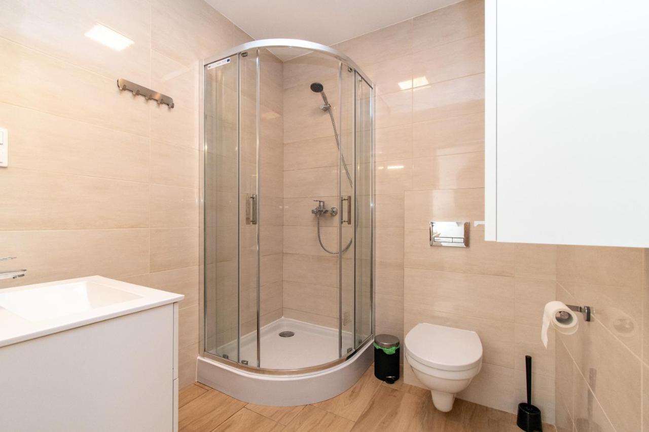 Apartament Perla Ustka Kültér fotó