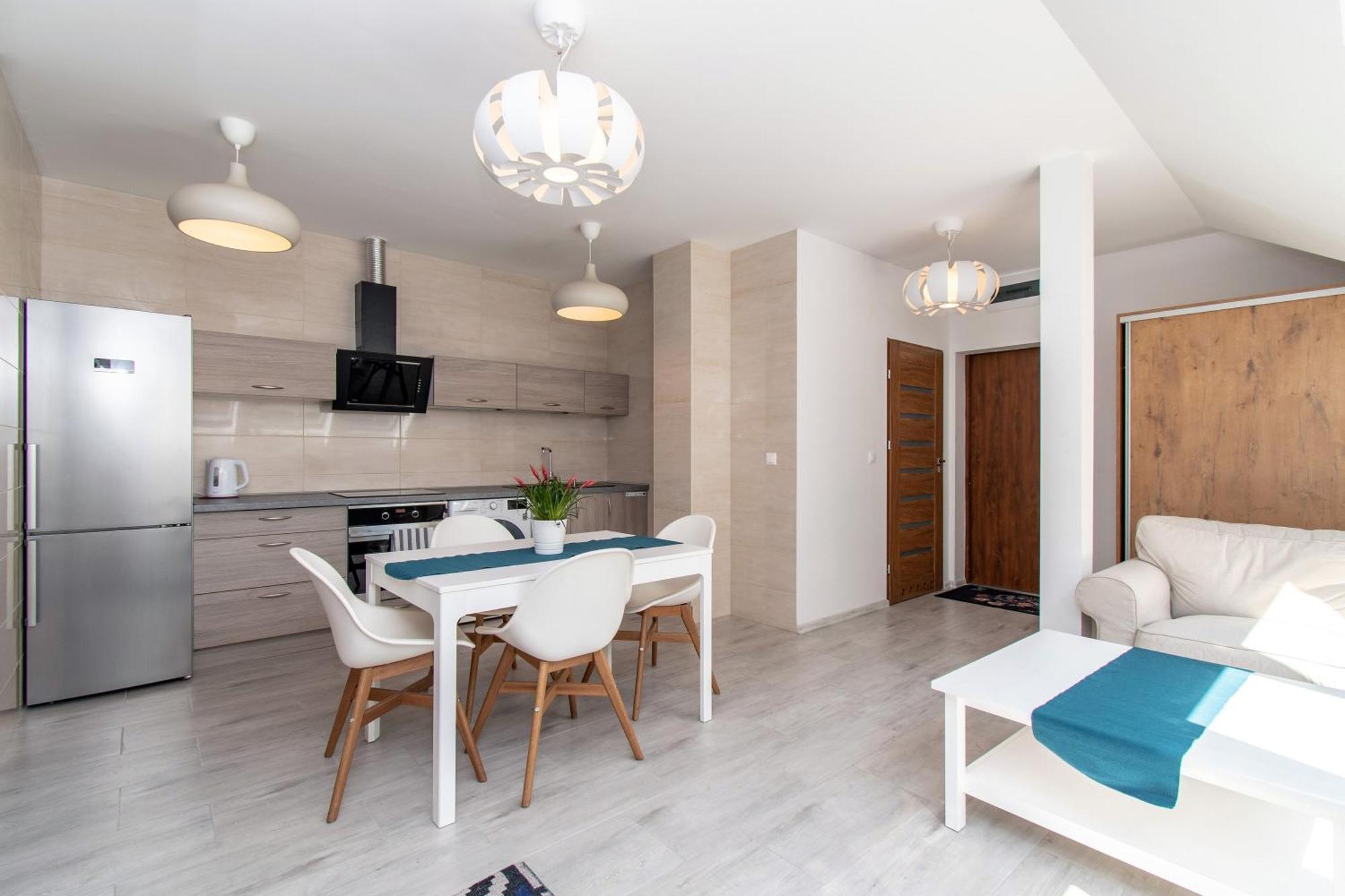 Apartament Perla Ustka Kültér fotó