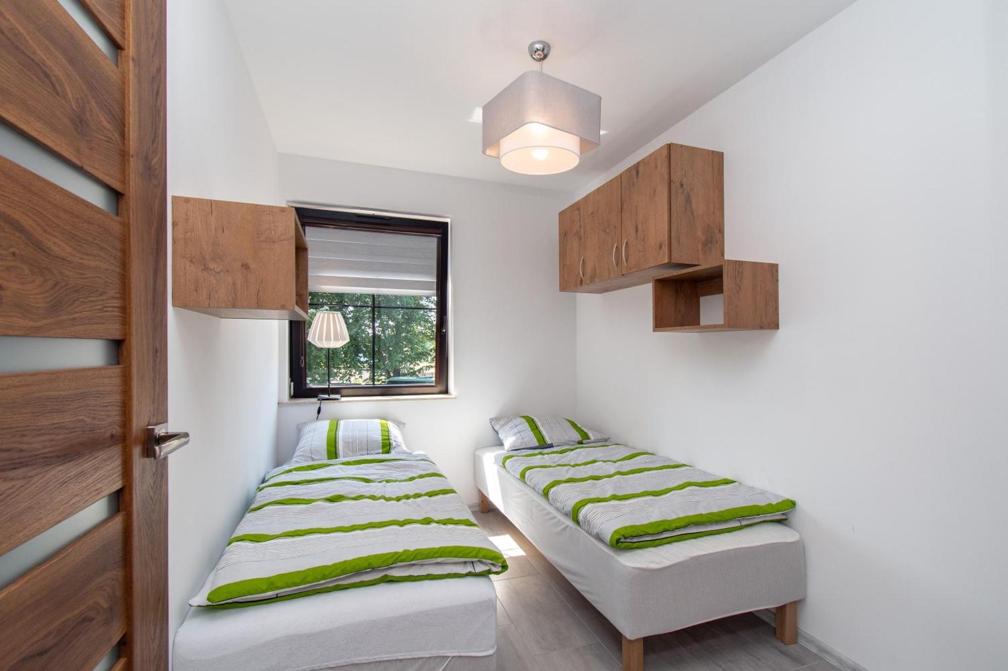 Apartament Perla Ustka Kültér fotó